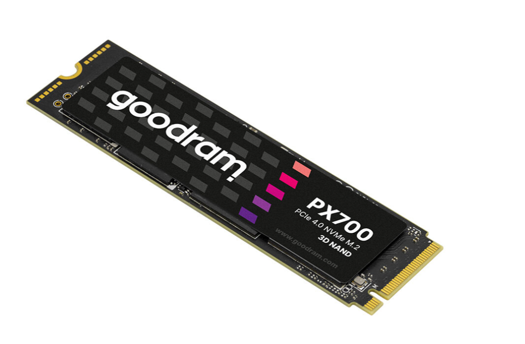 SSD Interne M.2 NVMe PCIe 4.0 4 To Haute Performance GoodRam PX700 photo 3