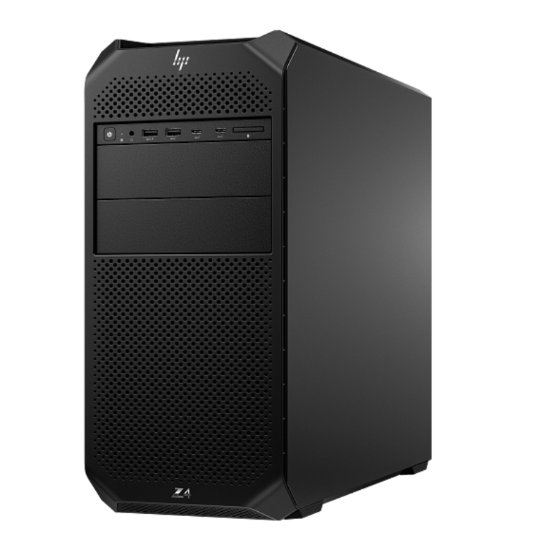 Station de travail HP Z4 G5 Tower Xeon RTX A400 photo 3
