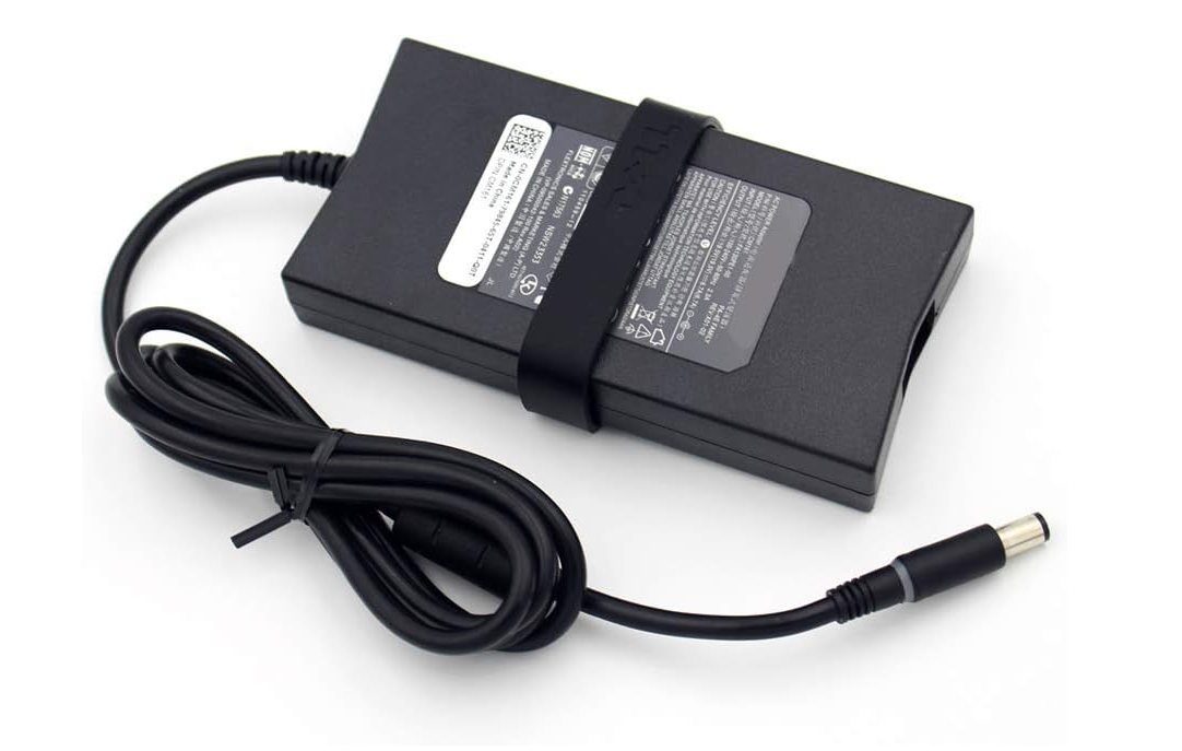 Chargeur Original 130W Dell 19.5V 6.7A pour PC Portable photo 3