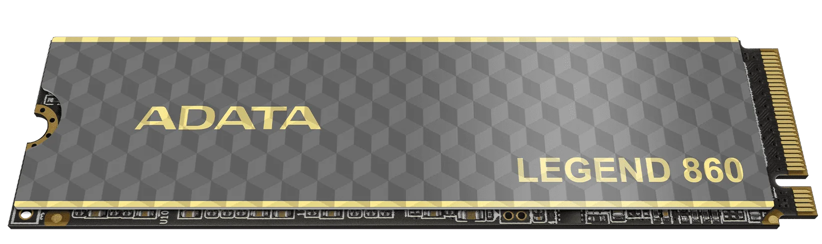 SSD Interne M.2 2280 PCIe Gen4 NVMe 500 Go ADATA LEGEND 860 photo 3