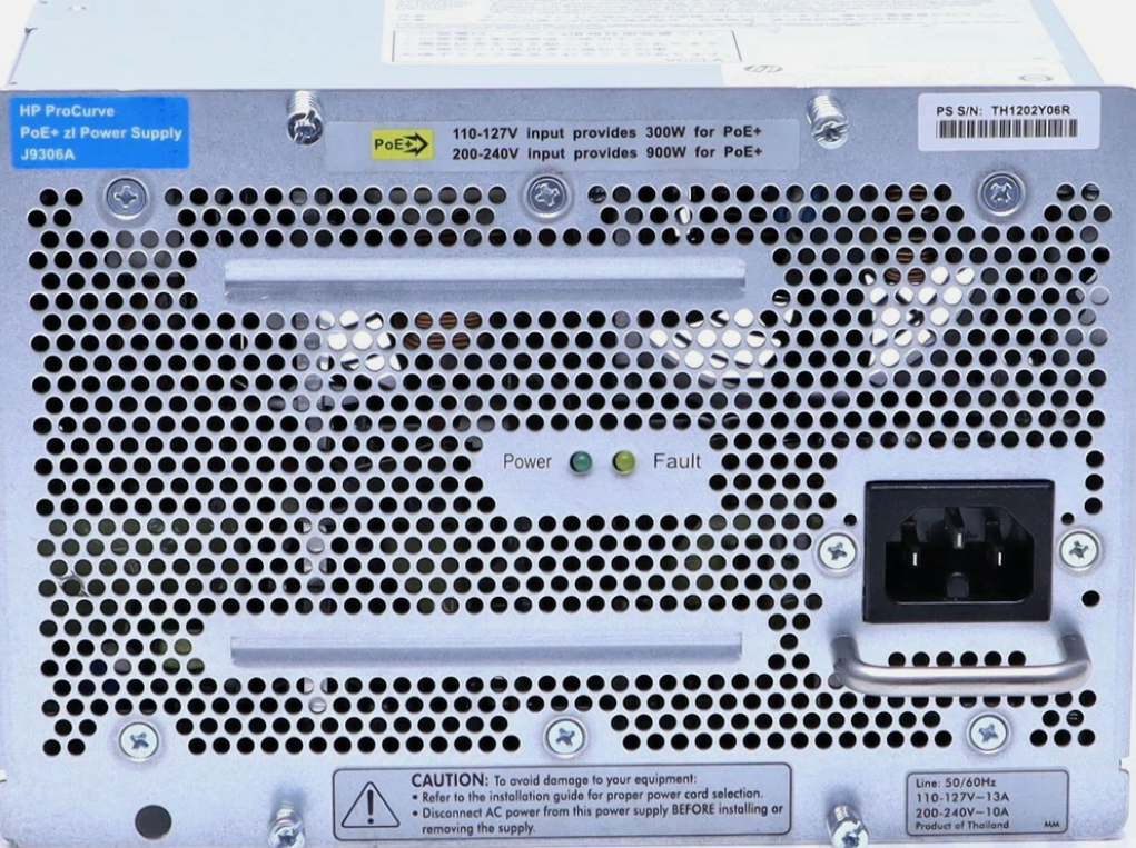 Alimentation serveur HP 1560W EDPS-1560AB A – P/N 5189-6864 photo 2