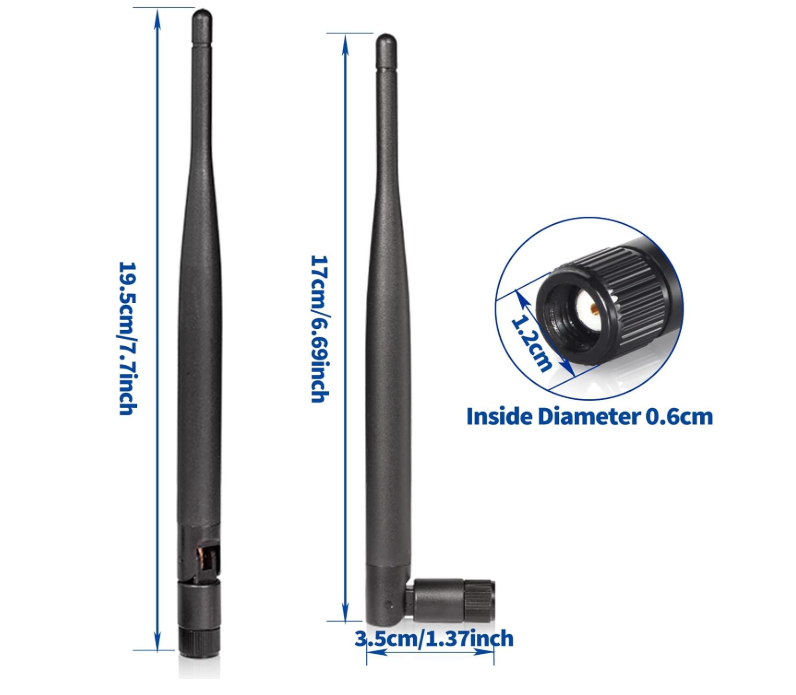Antenne Externe Wi-Fi pour PC photo 4