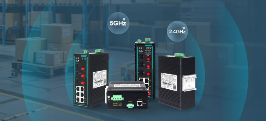 Switch Ethernet Industriel PoE & Fibre Optique – 4 à 24 Ports – Managé & Non Managé photo 6