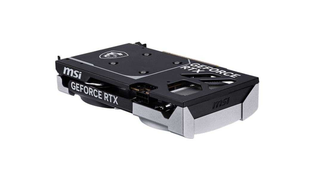 Carte Graphique Gaming & Création 8 Go GDDR7 MSI GeForce RTX 5060 8G VENTUS 2X OC photo 3