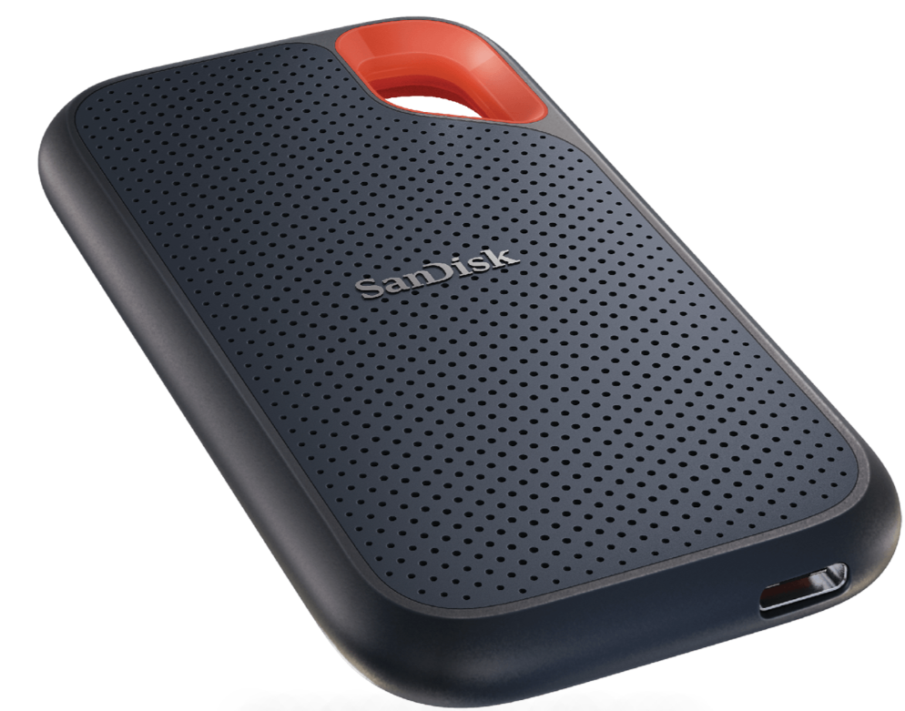 SSD Portable Externe Haute Vitesse 1 To SanDisk Extreme photo 4