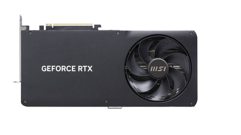 Carte Graphique Gaming & Création 16 Go GDDR7 MSI GeForce RTX 5070 Ti 16G EXPERT OC photo 4