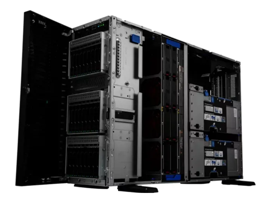 Serveur HPE ProLiant ML350 Gen11 Xeon Silver 4410Y 32 Go DDR5 8SFF photo 5