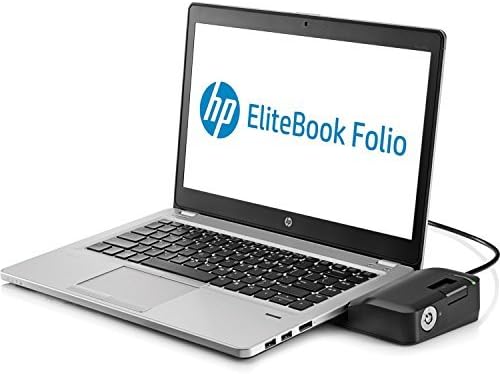 Station d’accueil HP 2013 UltraSlim Docking Station photo 4