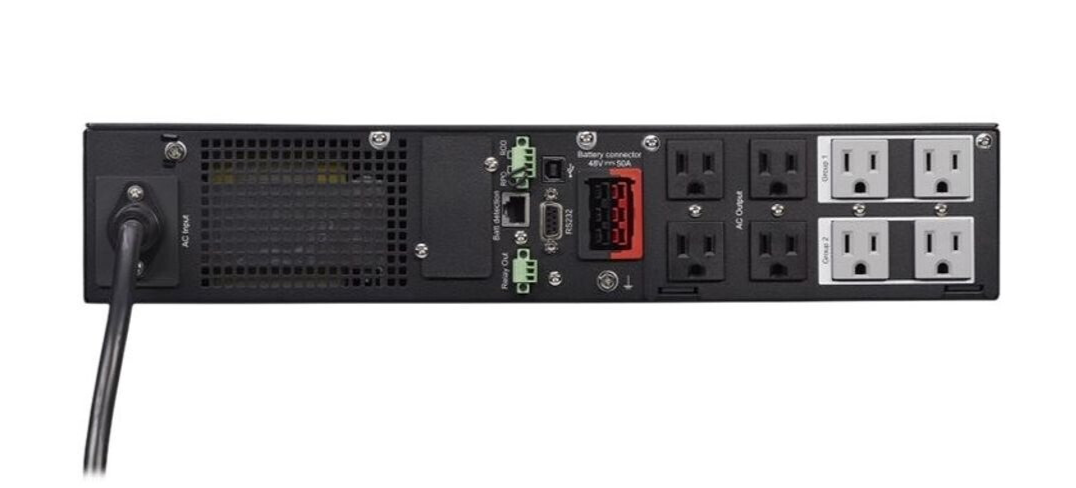 Onduleur Line-Interactive Rack/Tour 2U 3000 VA / 3000 W Eaton 5PX3000IRT2UG2 photo 5
