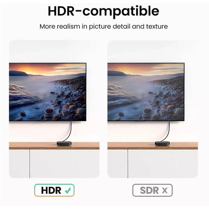 Câble HDMI Crown Micro CMHDM-015 avec Ethernet 15m photo 3