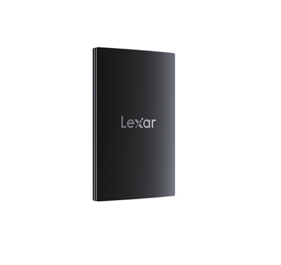 SSD Externe Portable 1 To USB 3.2 Gen2x2 Haute Vitesse Lexar SL500 photo 2