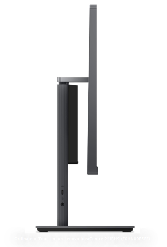 PC Tout-en-Un 23.8" Intel Core i7 8 Go SSD 512 Go Lenovo IdeaCentre AIO 24IRH9 photo 8