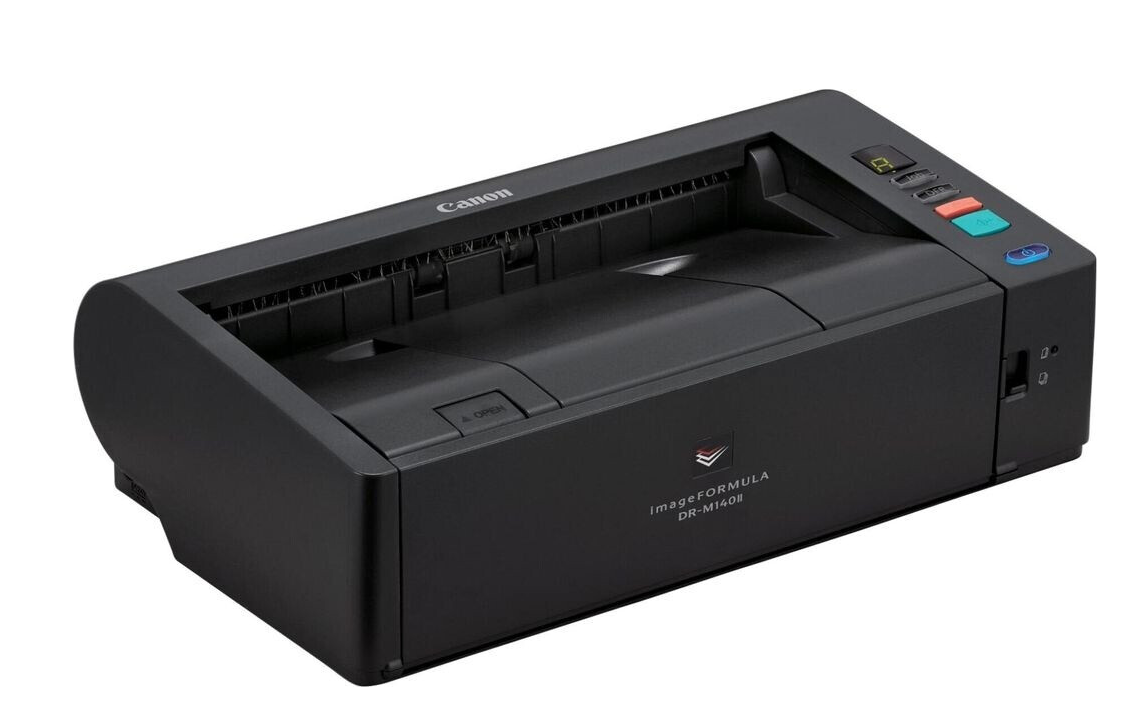 Scanner de Documents Compact 40 ppm USB 3.1 Canon imageFORMULA DR-M140II photo 3