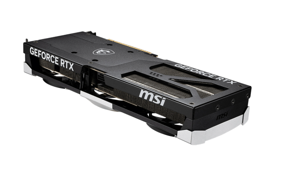 Carte Graphique Gaming & Création 16 Go GDDR7 MSI GeForce RTX 5070 Ti 16G VENTUS 3X OC photo 4