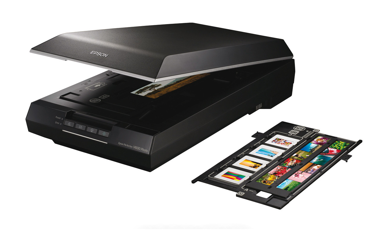 Scanner Photo Epson Perfection V600 photo 4