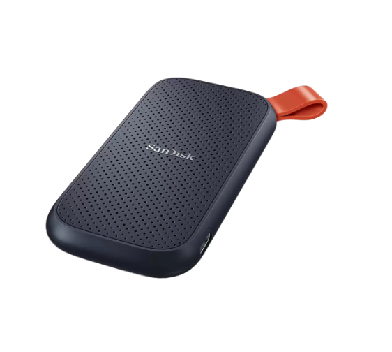 SSD Externe Portable 2 To USB Haute Vitesse SanDisk photo 3