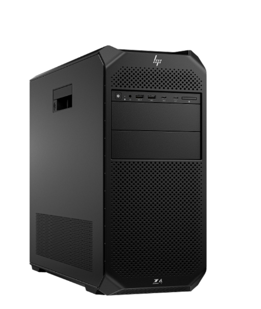 Station de travail HP Z4 G5 Tower Xeon RTX A400 photo 2