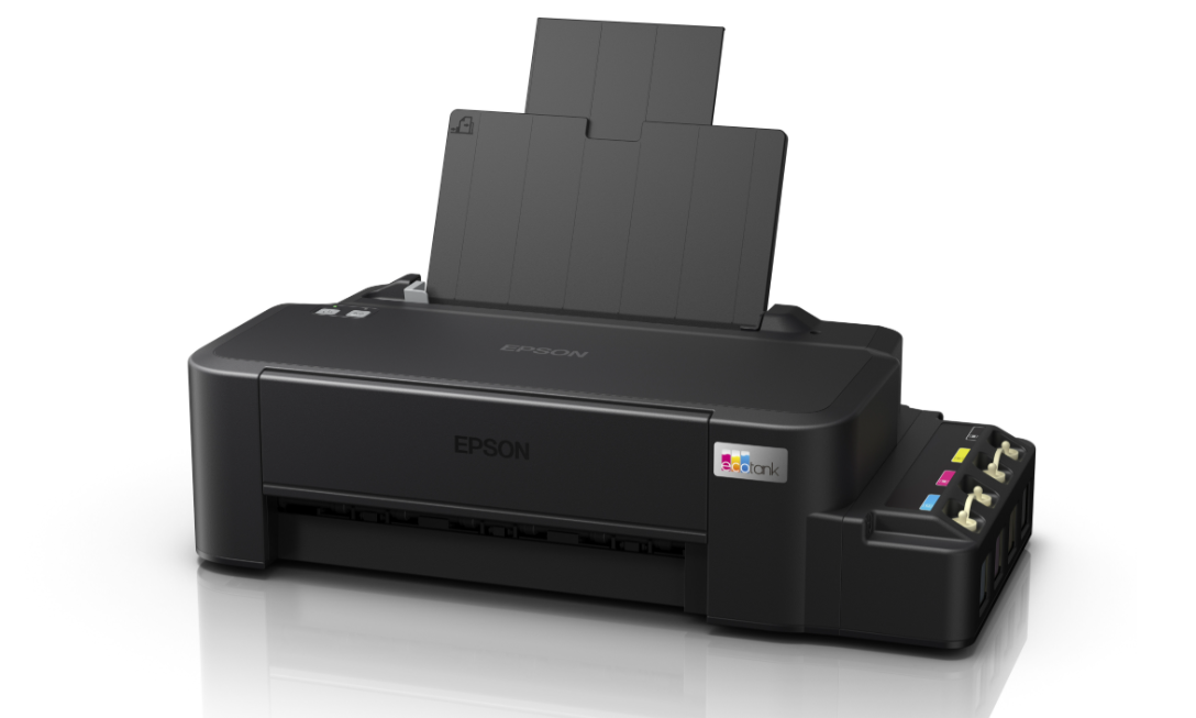 Imprimante Epson EcoTank L121 à réservoirs rechargeables photo 5