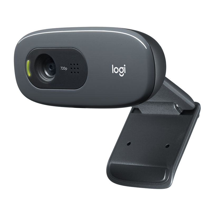 Webcam Logitech HD C270 720p avec Micro intégré photo 2