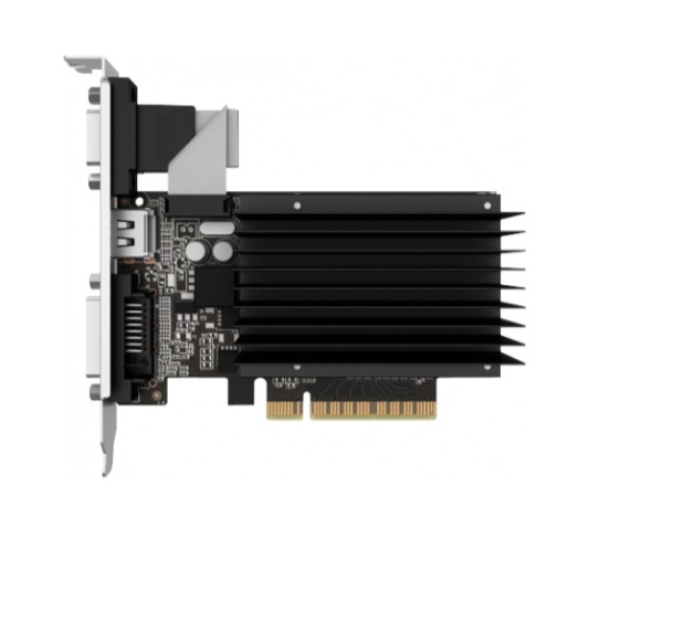 Carte Graphique 2 Go DDR3 HDMI/DVI/VGA Palit GeForce GT 730 photo 3