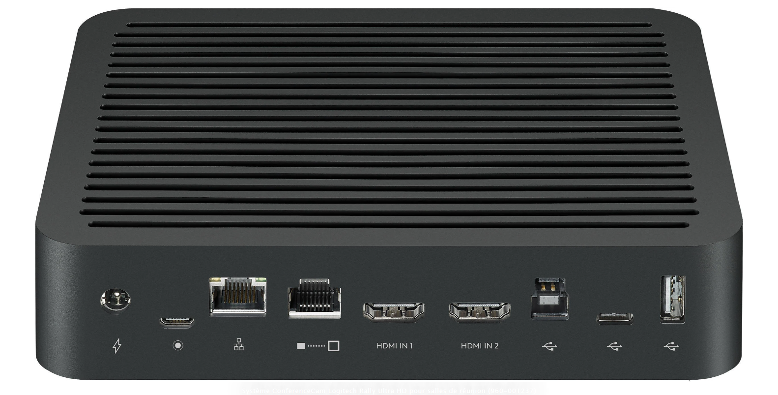 Système de visioconférence Ultra HD 4K professionnel Logitech Rally photo 7