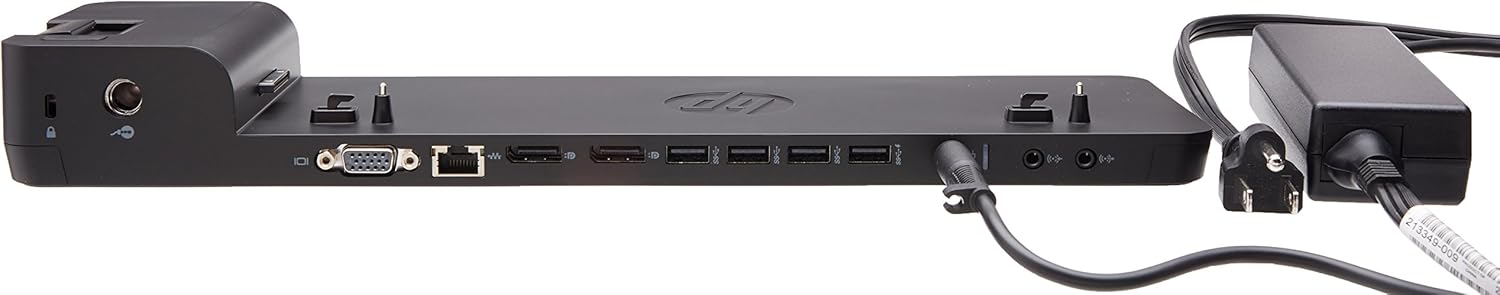 Station d’accueil HP 2013 UltraSlim Docking Station photo 2