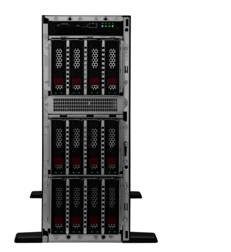 Serveur HPE ProLiant ML350 Gen11 Xeon Silver 4410Y 32 Go DDR5 8SFF photo 3