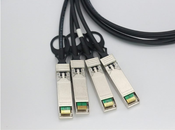Câble DAC (Direct Attach Cable) Haute Performance Key2 Optics photo 4