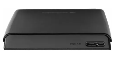 Disque Dur Externe Portable 1 To USB 3.0 Verbatim Store ‘N’ Go photo 4