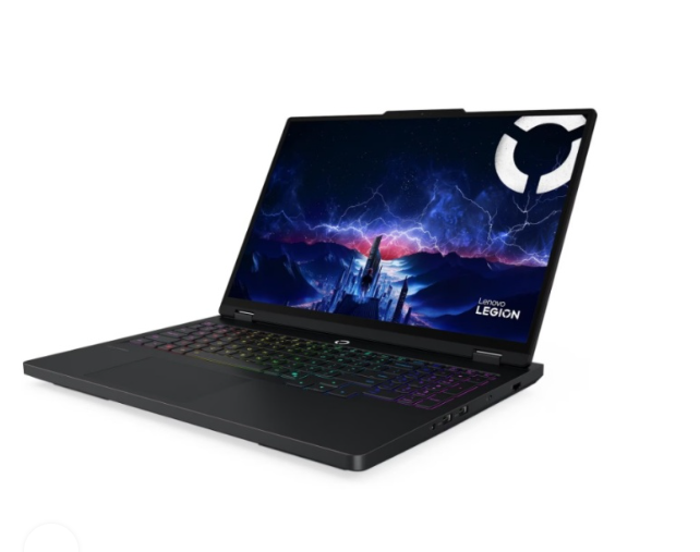 PC Portable Gaming 16" WQXGA OLED 165Hz RTX 5070 32 Go Lenovo Legion Pro 5 photo 3
