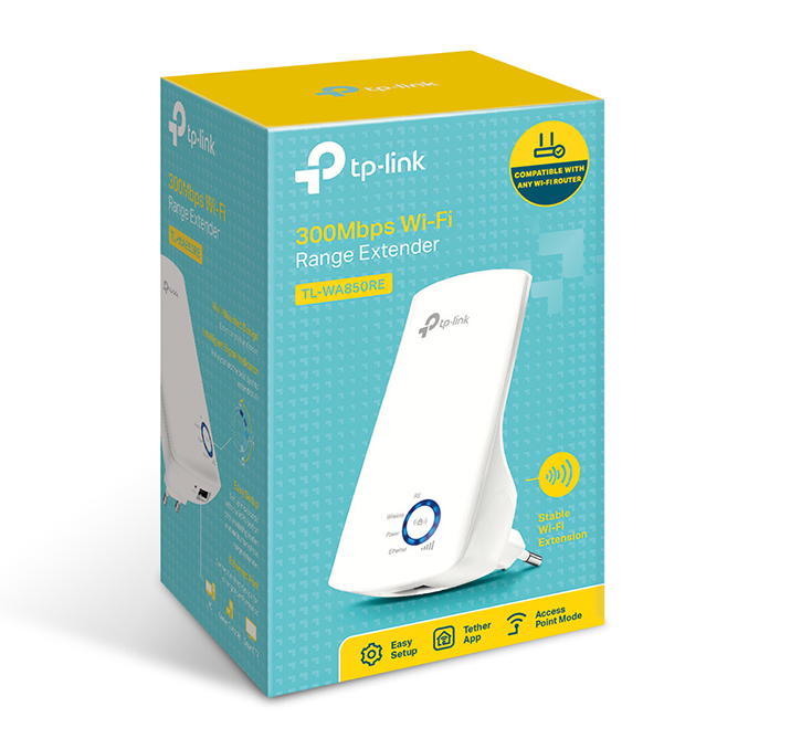 Répéteur Wi-Fi / Extenseur de Portée TP-Link N300 photo 7