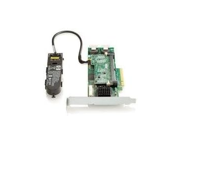 Contrôleur RAID HPE Smart Array P410 PCIe x8 SAS/SATA photo 2