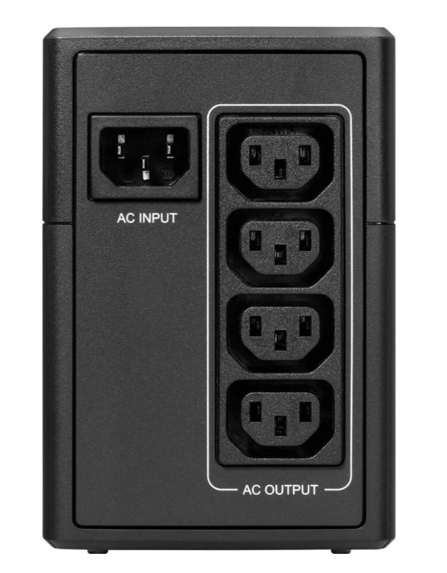 Onduleur Line-Interactive Eaton 5E 700i – 700 VA / 360 W – 4 prises C13 photo 3