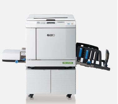 Duplicopieur Numérique RISO SF-5350 A3 Haute Vitesse photo 2