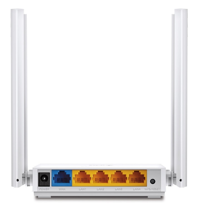 Routeur Wi-Fi Bi-Bande AC750 TP-Link Archer C24 photo 3