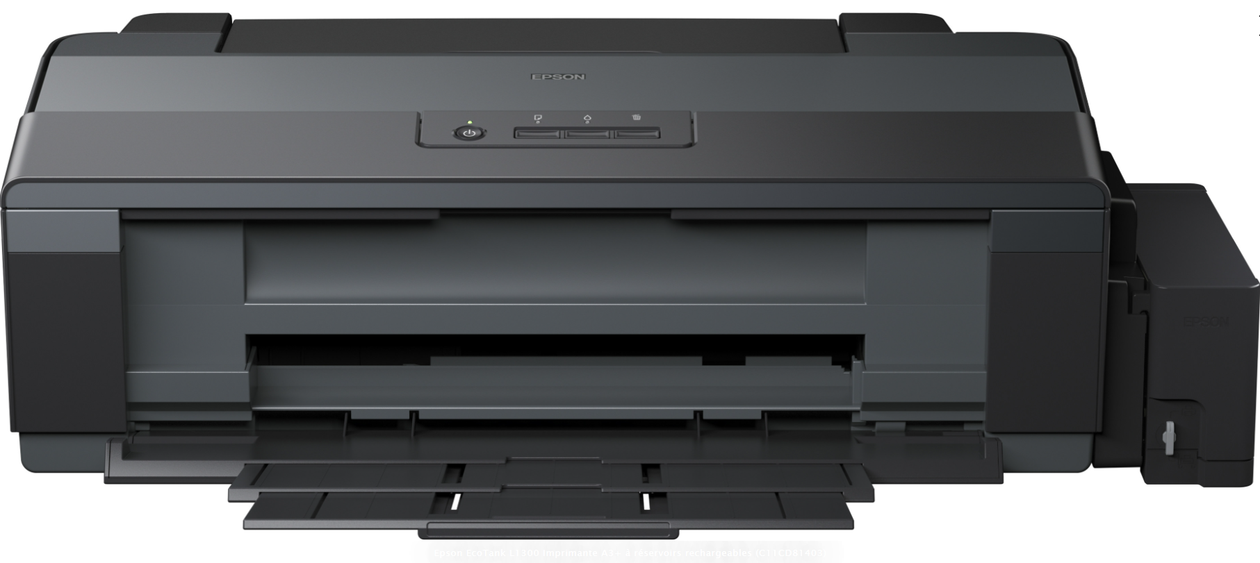 Imprimante Epson EcoTank L1300 A3+ à réservoirs rechargeables photo 11