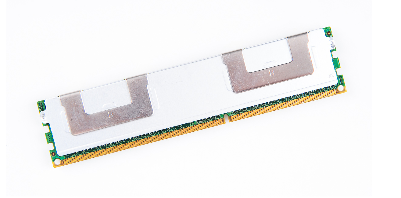 Barrette Mémoire Serveur 4 Go DDR3 ECC Registered 1333 MHz Samsung photo 2