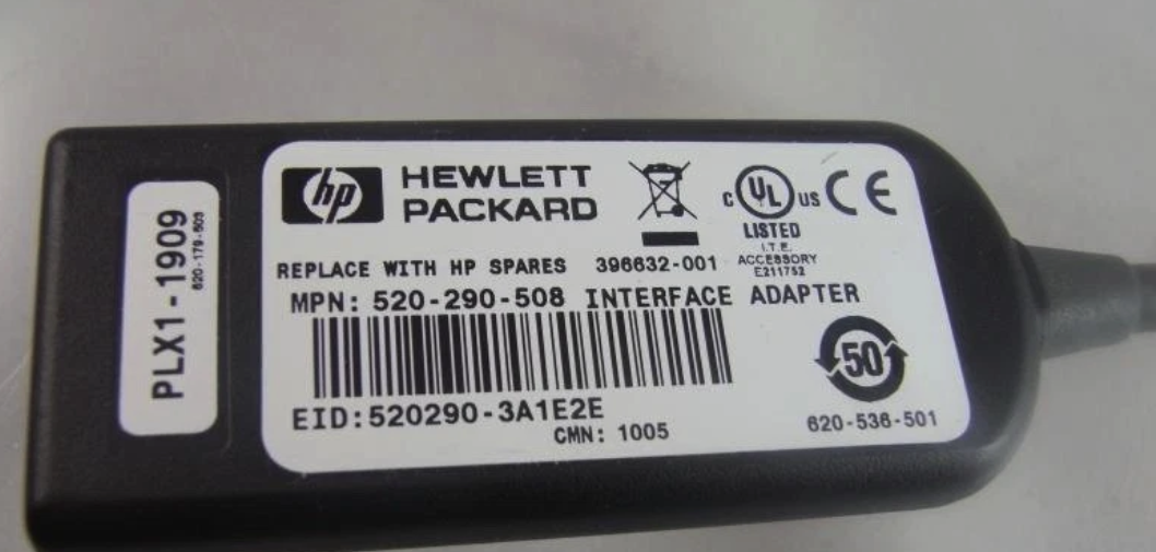Adaptateur d’Interface KVM HP 396632-001 photo 2