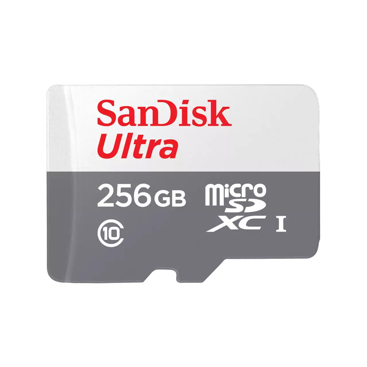 Carte mémoire SanDisk Ultra microSDXC UHS-I 256 Go photo 2