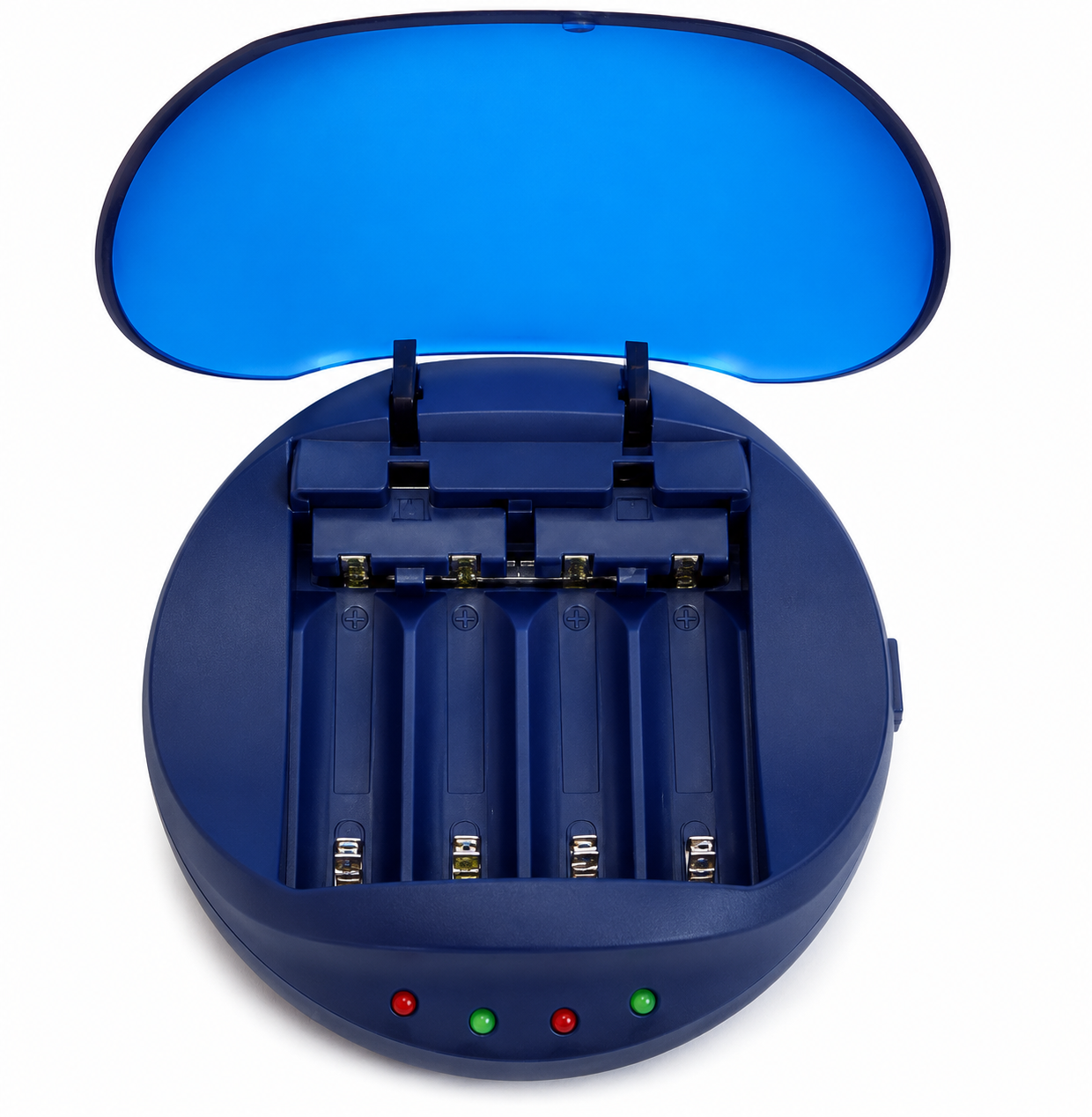 Chargeur de piles USB Digital 4x AA / AAA photo 2