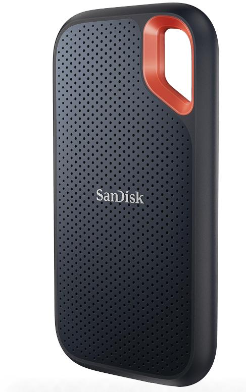 SSD Portable Externe Haute Vitesse 1 To SanDisk Extreme photo 3