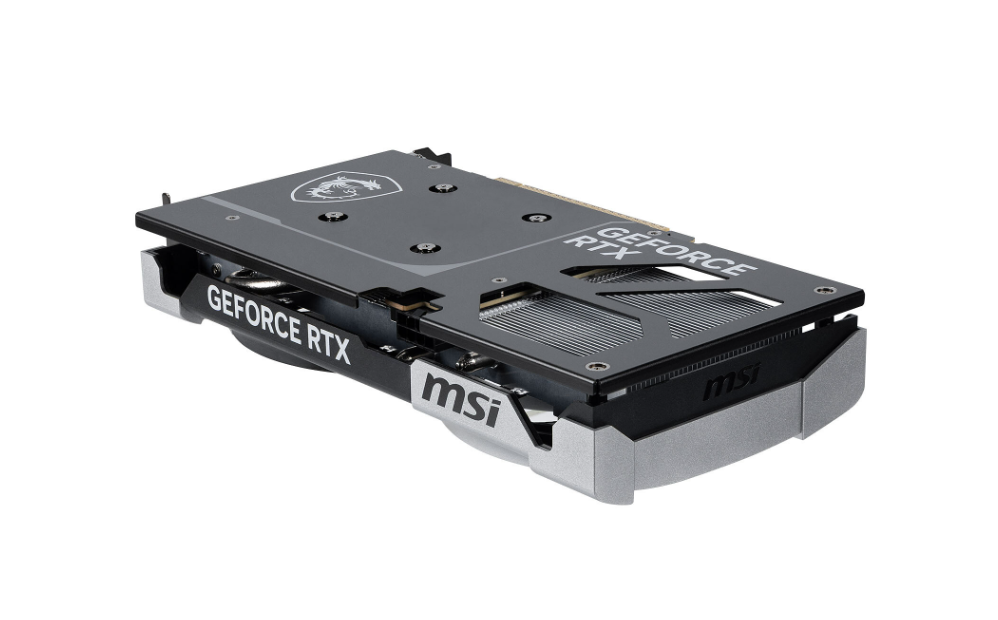 Carte Graphique Gaming & Création 16 Go GDDR7 MSI GeForce RTX 5060 Ti 16G VENTUS 2X OC PLUS photo 4