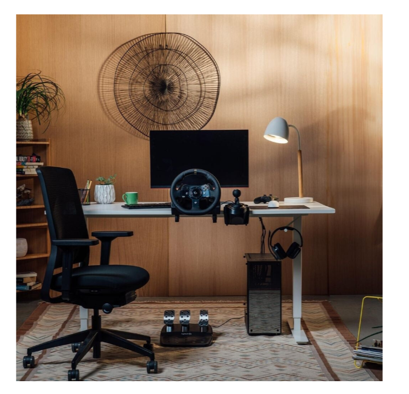 Logitech G920 Driving Force Racing Wheel photo 5