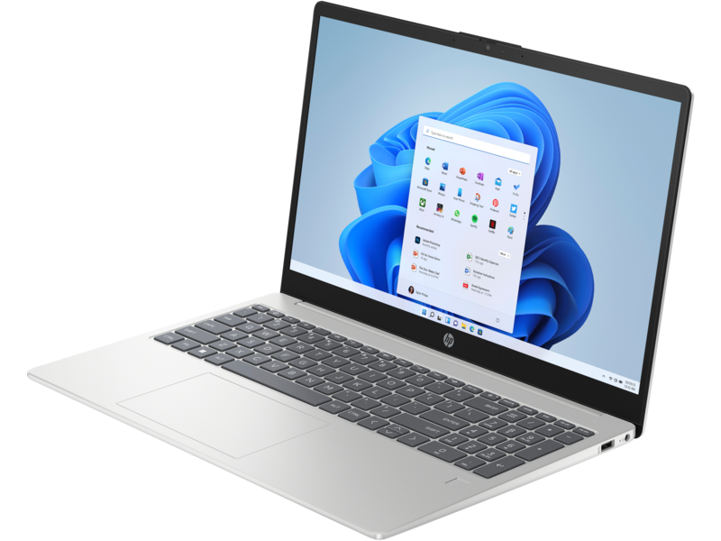 Ordinateur Portable HP 15-fd0025nk 15.6" FHD photo 2