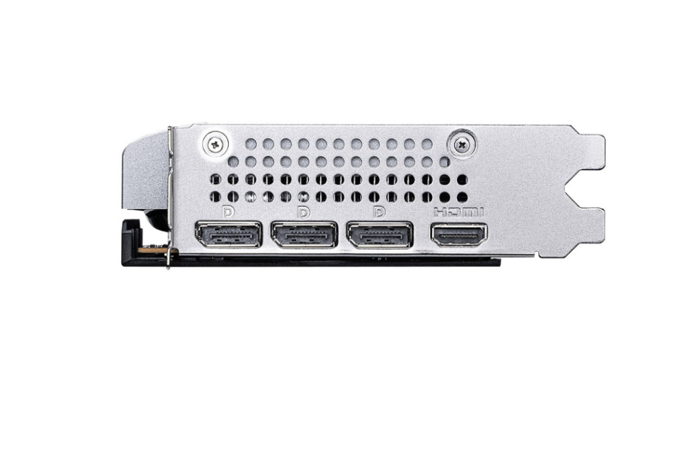 Carte Graphique Gaming & Création 8 Go GDDR7 MSI GeForce RTX 5060 8G VENTUS 2X OC photo 5