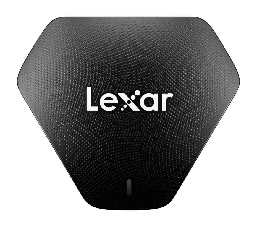 Lecteur Multi-Cartes 3-en-1 USB 3.1 Haute Vitesse Lexar Professional photo 3
