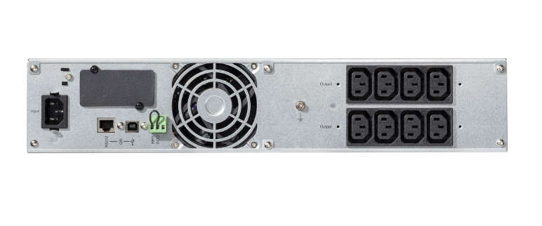 Onduleur Line-Interactive Rack 2U 1500 VA / 1050 W Eaton 5SC1500IR photo 2