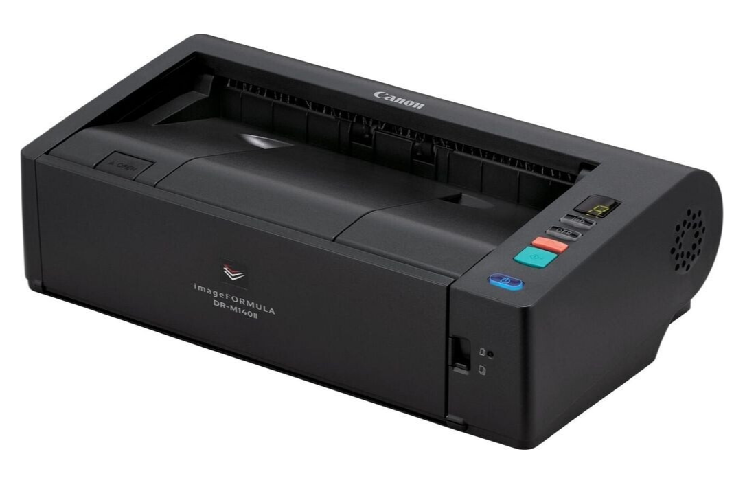 Scanner de Documents Compact 40 ppm USB 3.1 Canon imageFORMULA DR-M140II photo 5