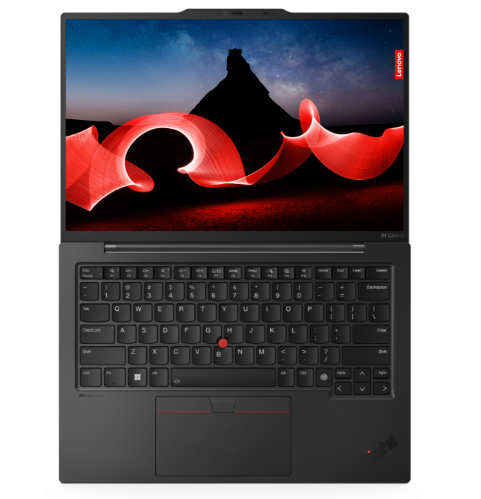 Ordinateur Portable 14" Professionnel Lenovo ThinkPad X1 Carbon Gen 12 – Intel Core Ultra 7 – 32 Go – 1 To SSD photo 5
