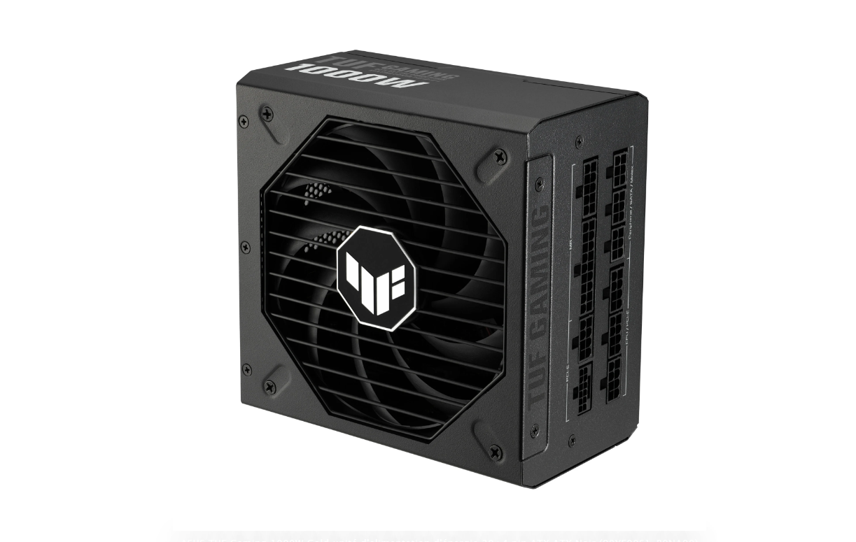Alimentation PC 1000W 80+ Gold ATX Modulaire ASUS TUF Gaming photo 11